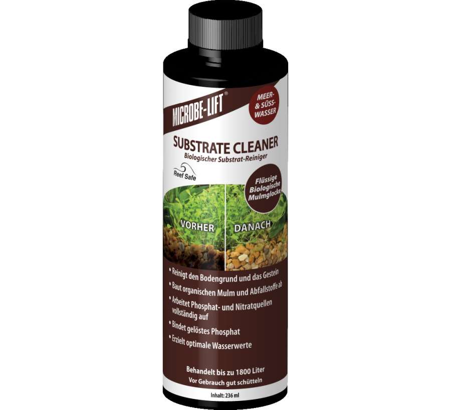 Bild von Microbe-Lift Gravel & Substrate Cleaner