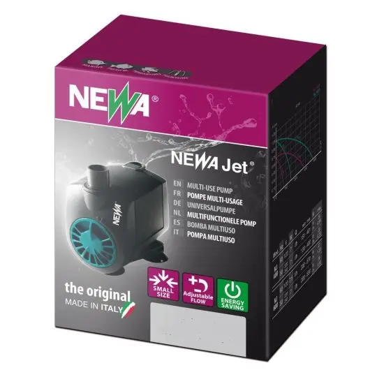 Bild von Newa Jet NJ600 | Minipumpe 200-550 l/h