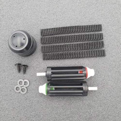 Maxspect Gyre Jump 2K Black Rotor & Bushing Set | Ersatzteil