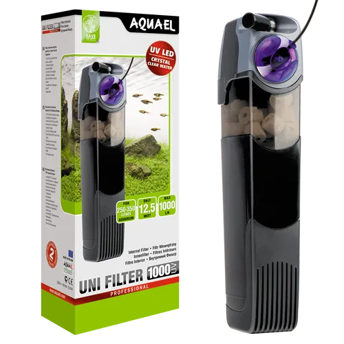 Aquael UniFilter 1000 UV Power Aquael UniFilter 1000 UV Power