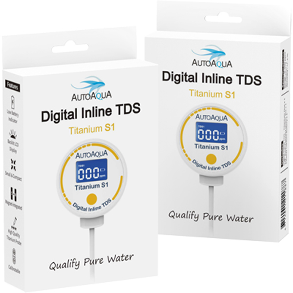 autoaqua-titanium-s1 AutoAqua Digital Inline TDS - Titanium S1