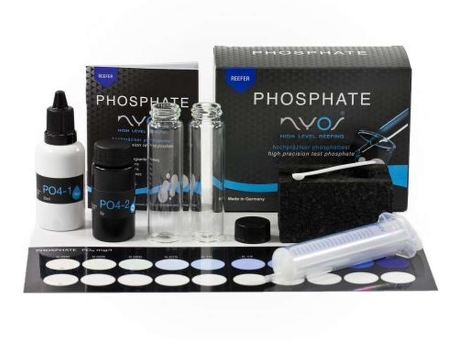 Bild von NYOS® Phosphate REEFER Testkit