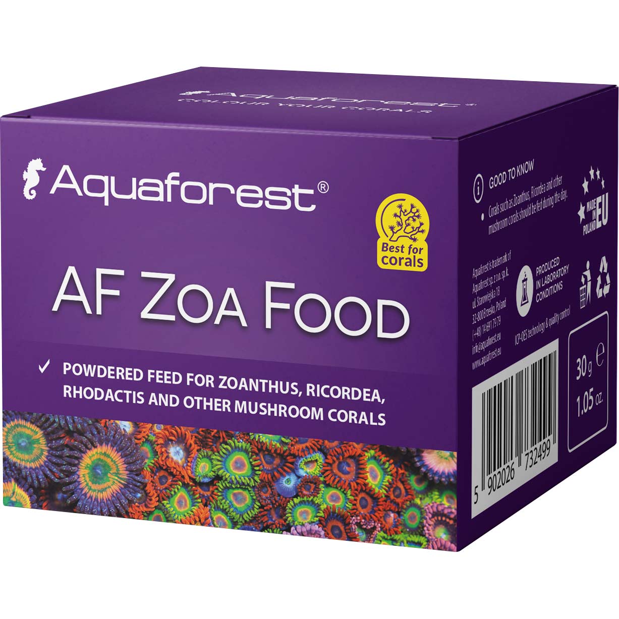 Aquaforest AF Zoa Food 30 g