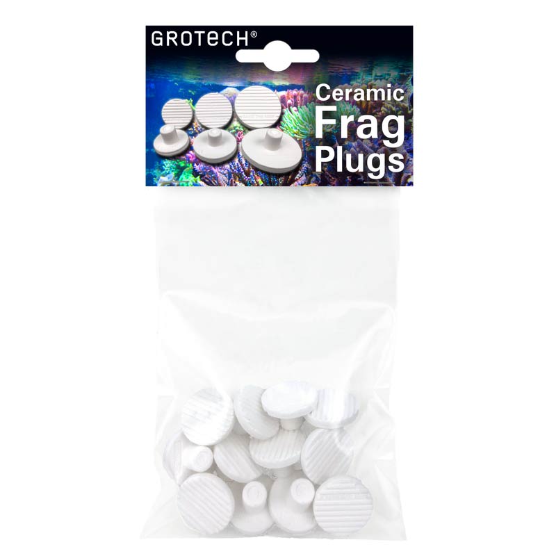 grotech-ceramic-frag-plugs-ablegersteine Grotech Ceramic Frag Plugs - Ablegersteine in verschiedenen Größen