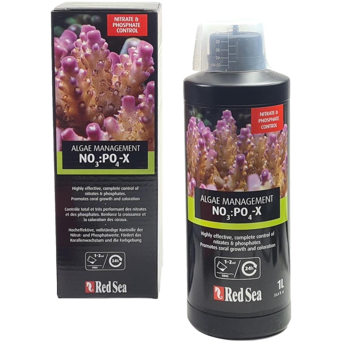 Red Sea NO3:PO4 -X Nitrat + Phosphat Senker