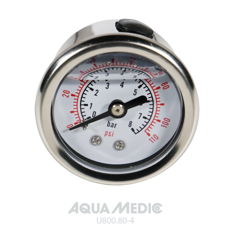 Aqua-Medic platinum line 800 – Umkehrosmoseanlage 800 l/Tag mit Druckerhöhungspumpe