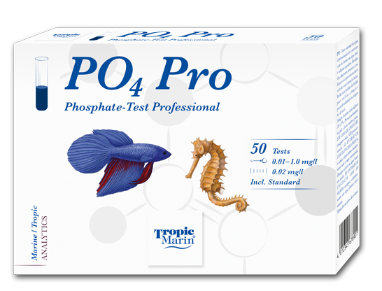 Tropic Marin PO4-Test Professional