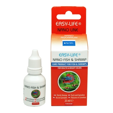 Easy-Life Nano Fish & Shrimp 25 ml