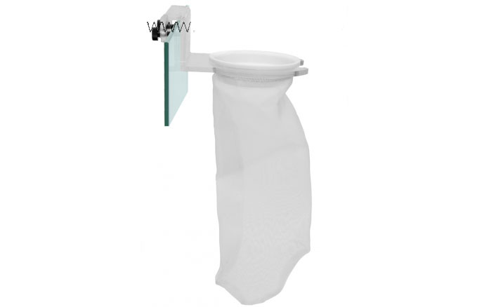 filterbeutel-halterung-aquarium-grotechejVtZWp4i48Lj GroTech Filterbeutelhalter 4" inkl. 1 Filterbeutel