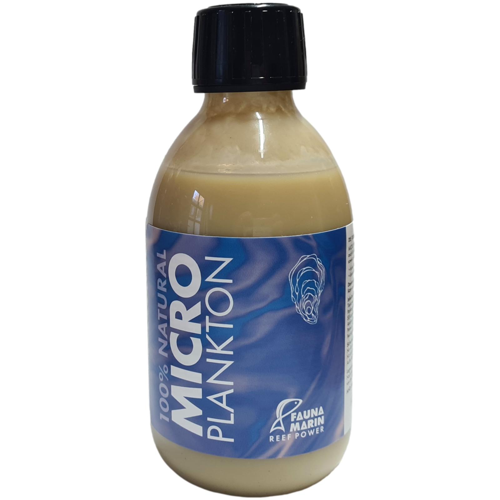 Fauna Marin Micro Plankton 250ml 