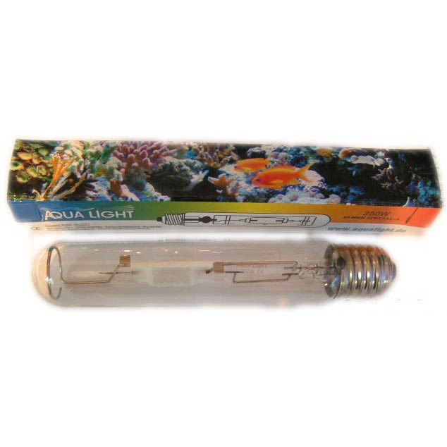 AquaLight 250 Watt 10.000 K, E40 AquaLight 250 Watt 10.000 K, E40