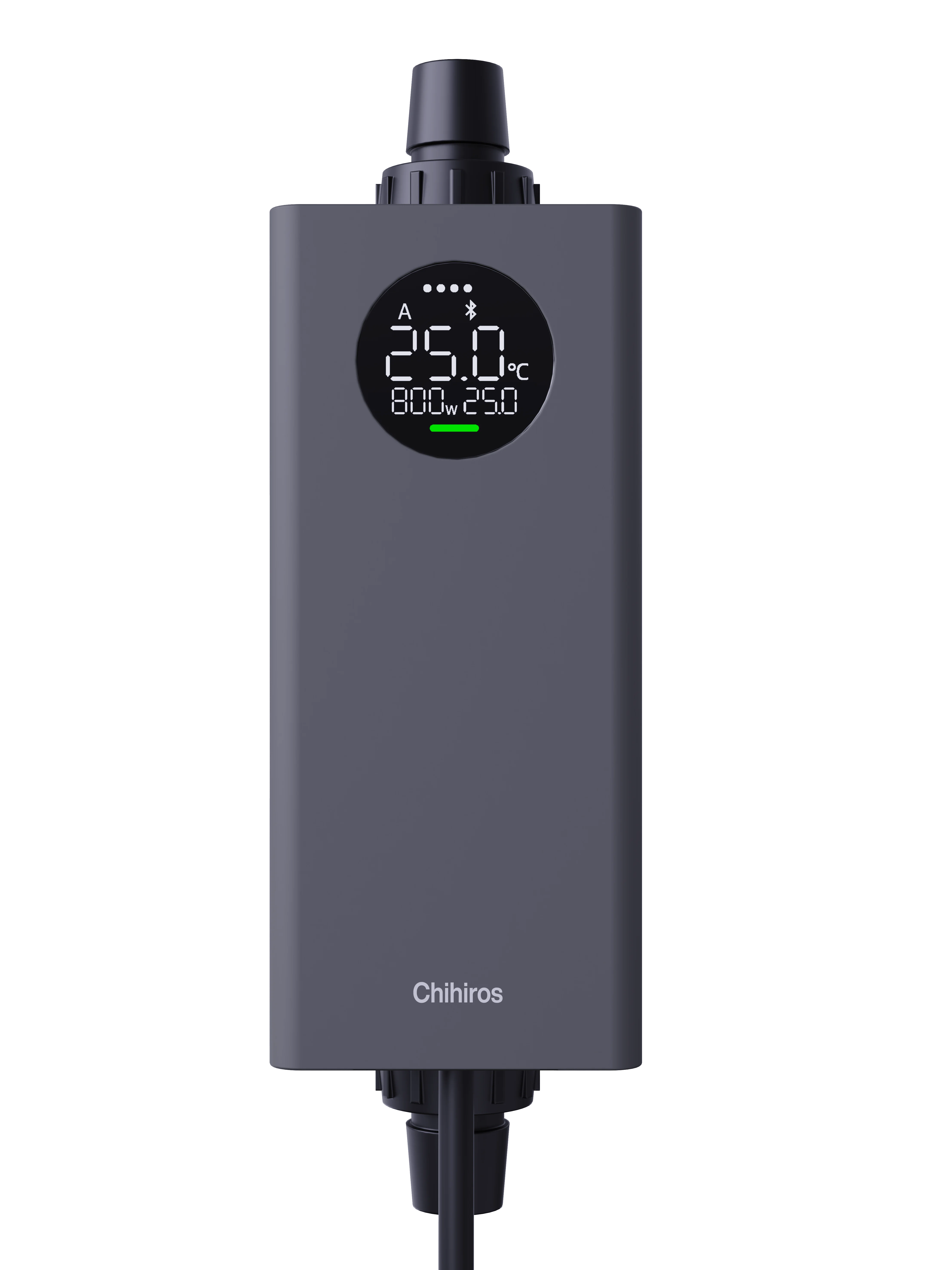 Chihiros Heizer PRO (0–1000 W) – 16/22 mm | Externer Smart-Durchlaufheizer (nur Süsswasser)