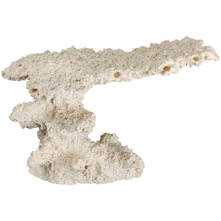 *B-Ware* Bruch Aqua-Perfekt AP-AquaKeramik Plateu / Anvil M 30 x 14 x 15 cm