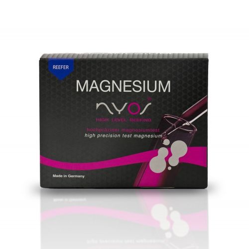 NYOS® Magnesium REEFER Testkit NYOS® Magnesium REEFER Testkit