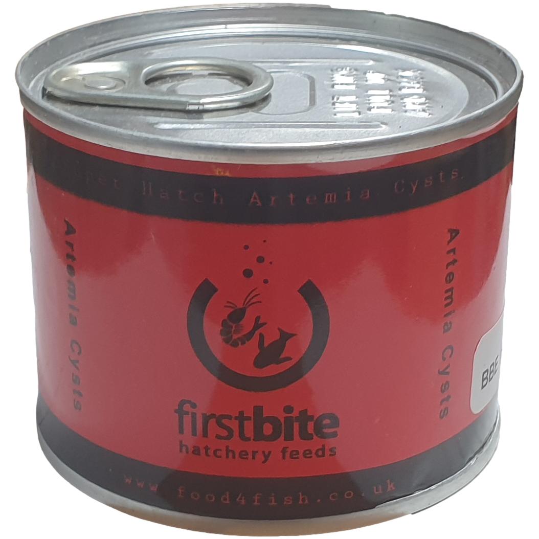 BCUK Aquatics Firstbite Artemia Cysts 100g