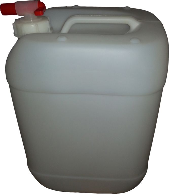 Kanister 5 L mit Hahn