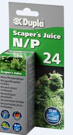 Dupla Scaper ́s Juice N/P 24 Nitrat-/Phosphatdünger 10 ml