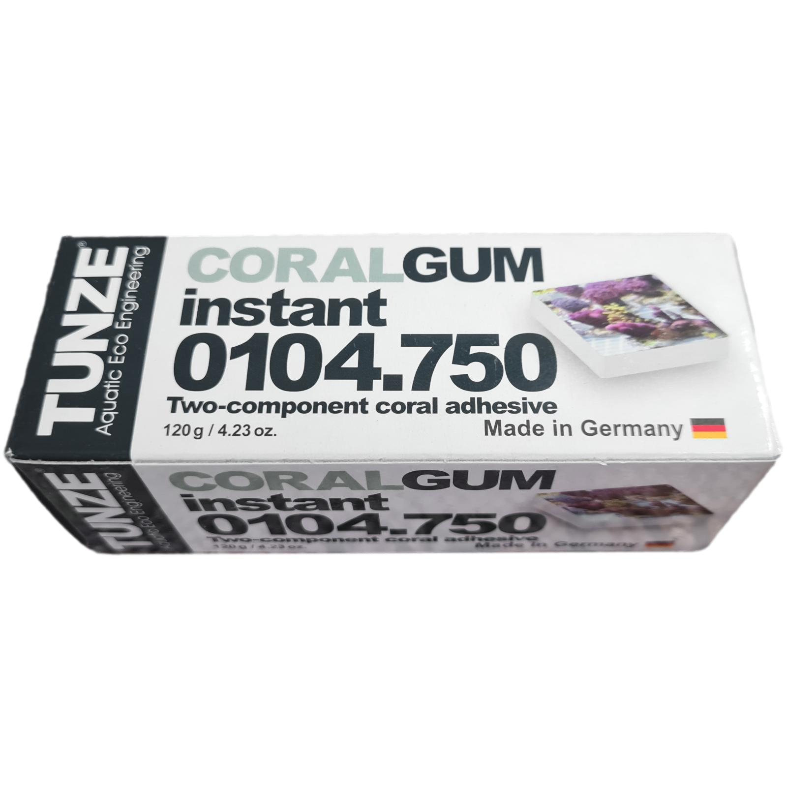 Tunze Coral Gum instant 120 g Korallenkleber Tunze Coral Gum instant 120 g Korallenkleber