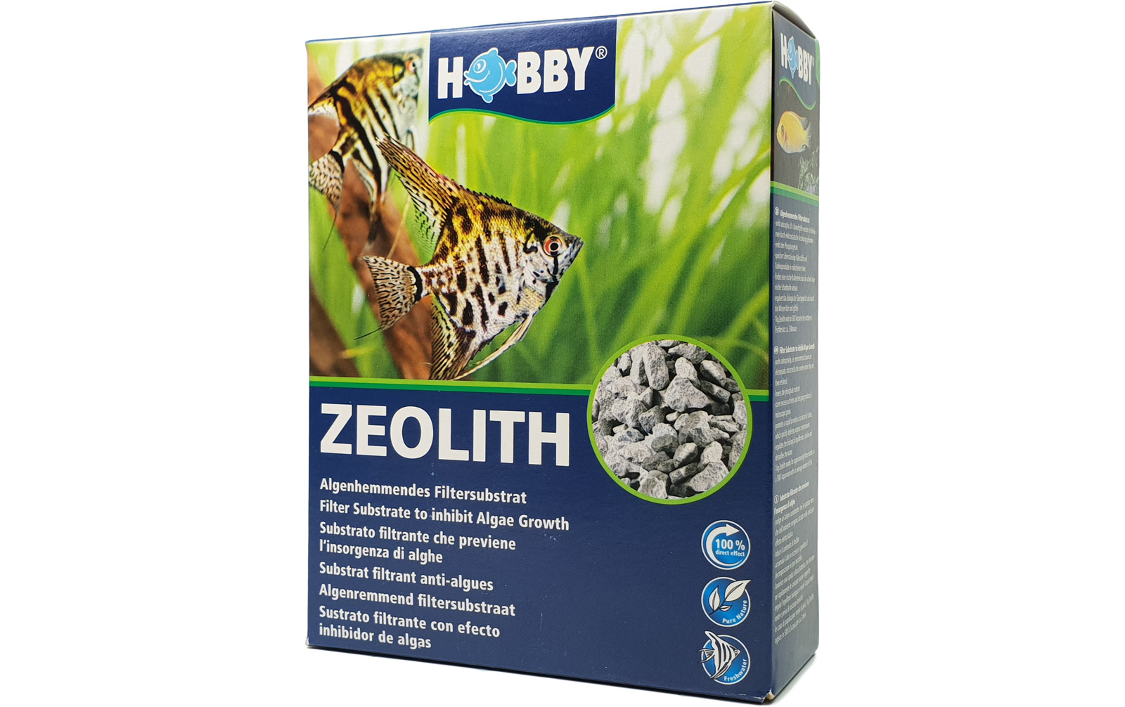 Zeolith von Hobby