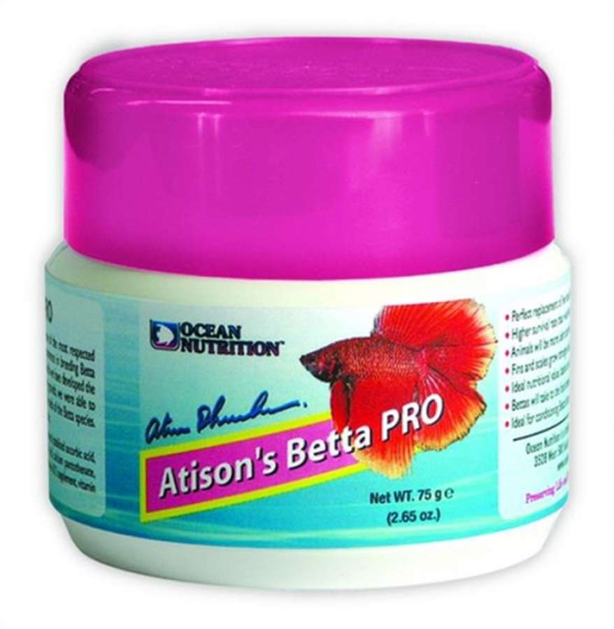 Ocean Nutrition Atison's Betta Pro
