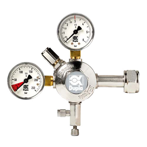 Bild von Dupla CO2 Armatur Plus mit Magnetventil