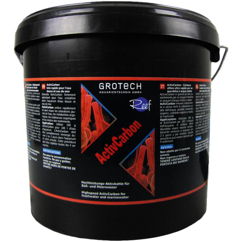 GroTech ActivCarbon REEF Filterkohle