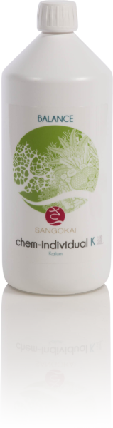Sangokai Sango chem-individual K Kaliumlösung 1000 ml