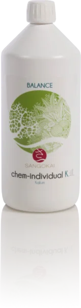Sangokai Sango chem-individual K Kaliumlösung 1000 ml