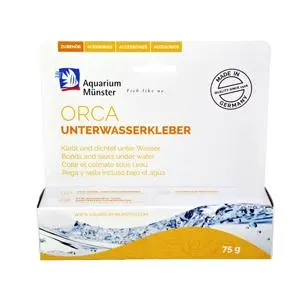 Bild von Aquarium Münster Orca Unterwasser-Kleber
