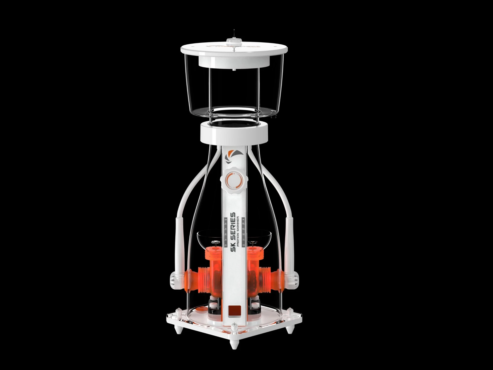 Maxspect Jump Skimmer MJ-SK2400 Gen 2 – Eiweißabschäumer bis 1.000 Liter
