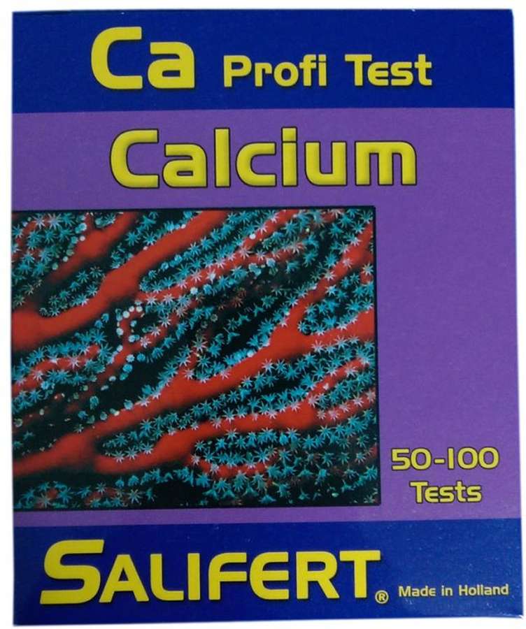 Salifert Wassertest Calcium