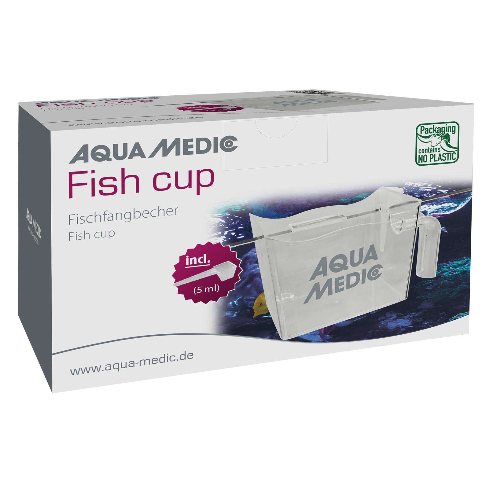 Bild von Aqua-Medic Fish Cup