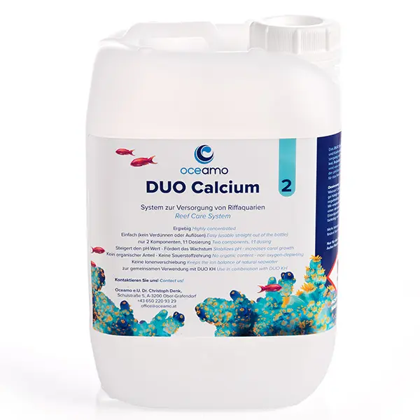 Oceamo DUO Calcium 5000 ml Oceamo DUO Calcium 5000 ml