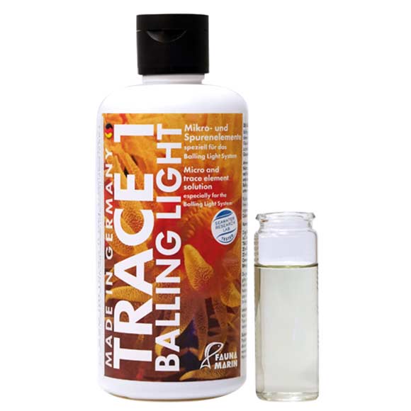 Fauna Marin Balling Light Trace 1 | Color & Grow Effect 250 ml