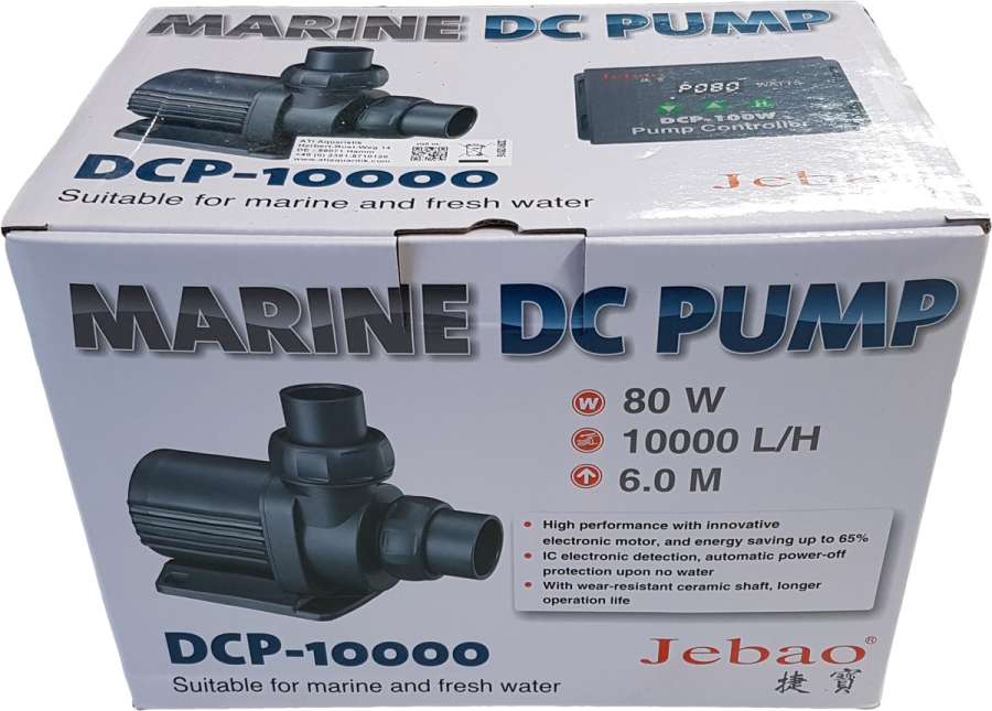 Jebao Brushless DC Pumpe DCP-10.000