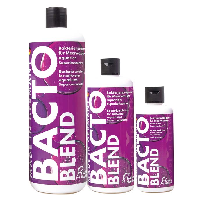 Fauna Marin Bacto Reef Blend
