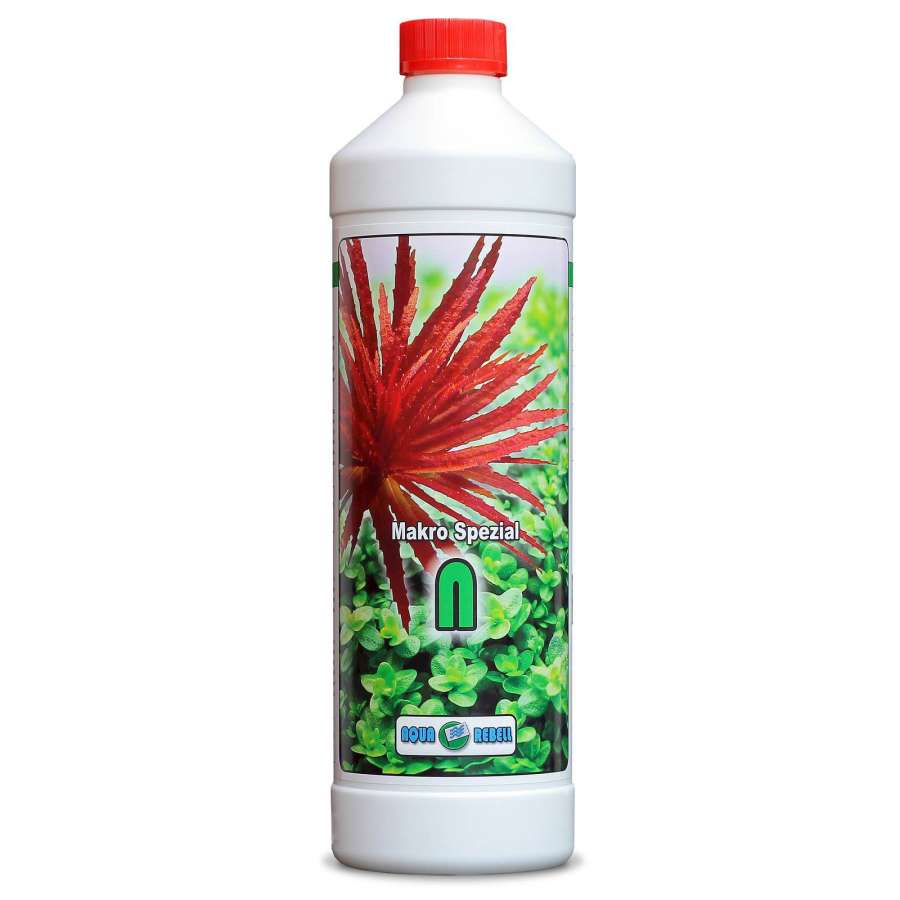 Aqua Rebell Makro Spezial N