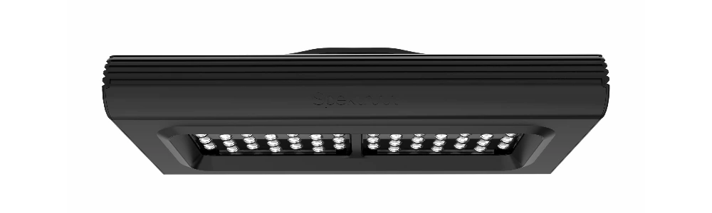 D-D Spektrum 150 LED Beleuchtung – 152 W Riff-Aquarium Lampe mit App-Steuerung