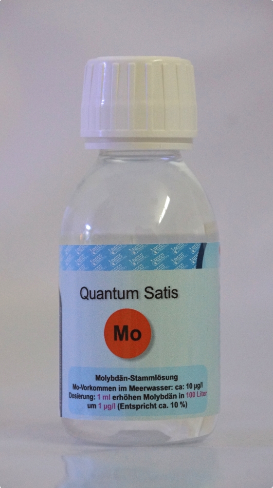Reef Analytics Quantum Satis Molybdän