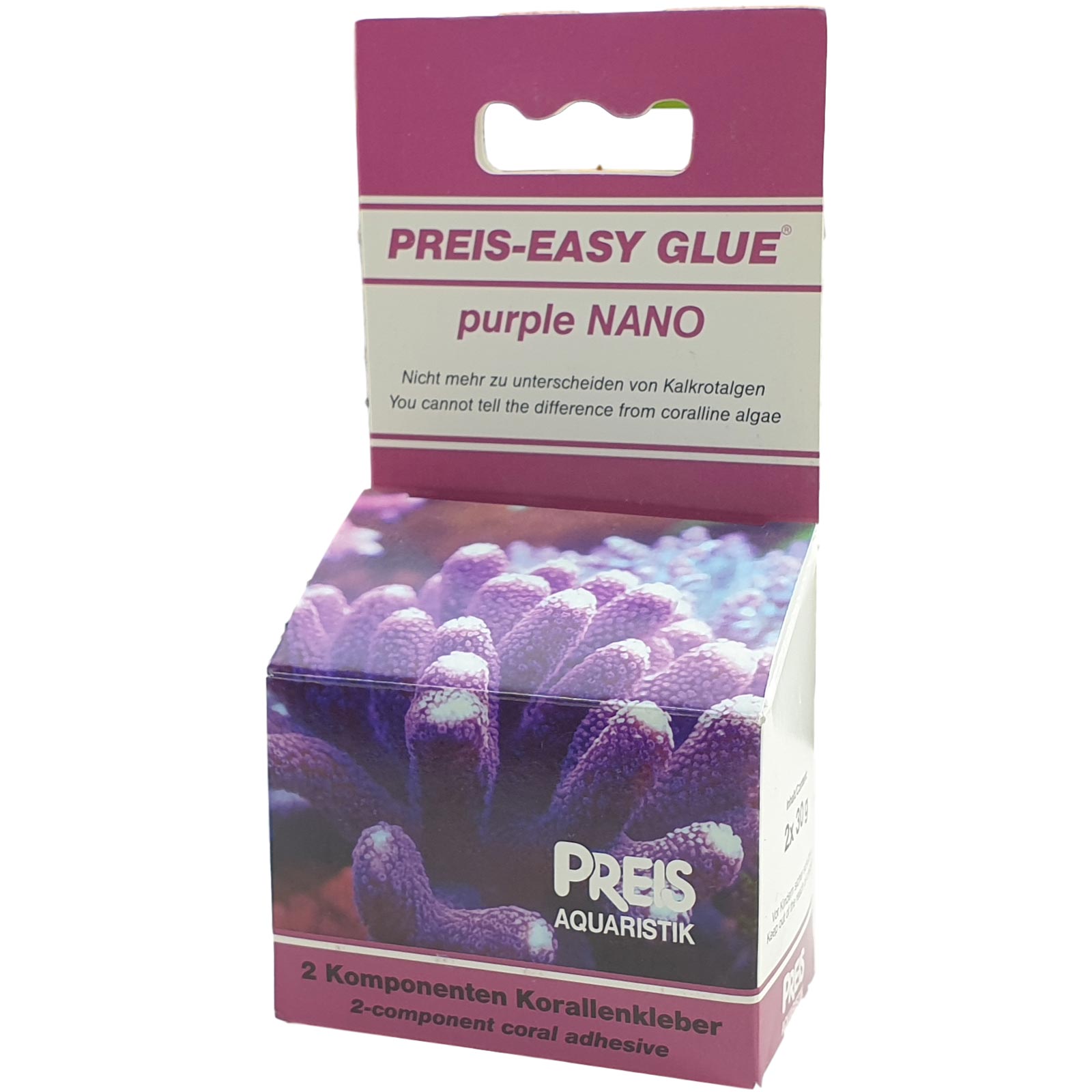 Preis Easy-Glue Purple NANO Korallenkleber