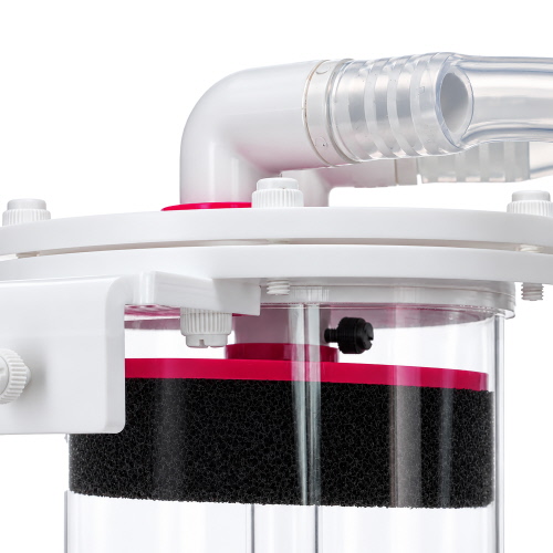 Dohse Multireaktor 4.000 Medienreaktor 4 Liter für Biopellets, Phosphatadsorber und Aktivkohle