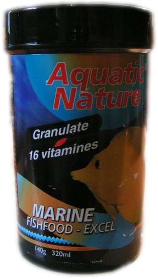 Bild von Aquatic Nature Marine Fishfood Excel