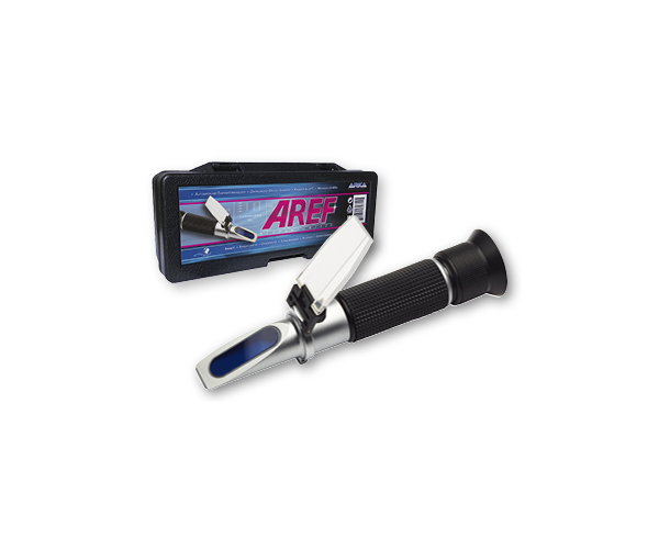 ARKA AREF Refractometer mit ATC