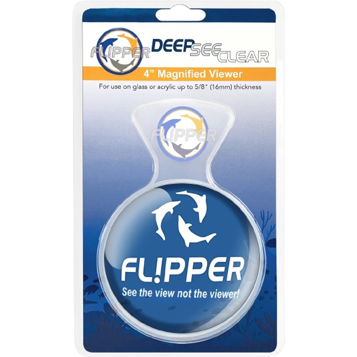 Flipper DeepSee Lupe