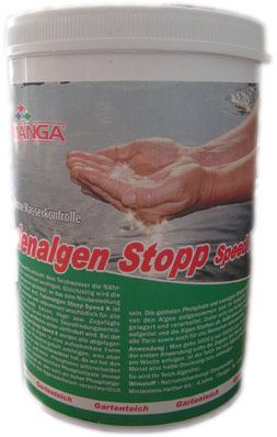 Bild von Femanga Fadenalgen Stopp Speed K 1000g