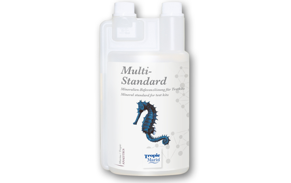Tropic Marin Multi-Standard 250ml Referenzlösung