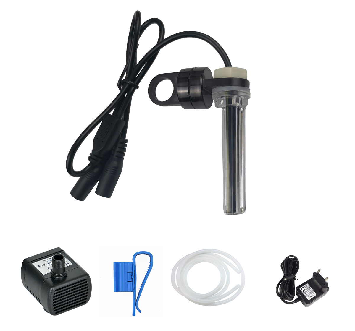 aqua-light-mini-ato-nachfuell-anlage Aqua-Light Mini ATO | Nachfüllanlage mit optischen Sensor und Überlaufschutz