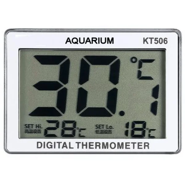 Digitales Aquarium Thermometer K-506