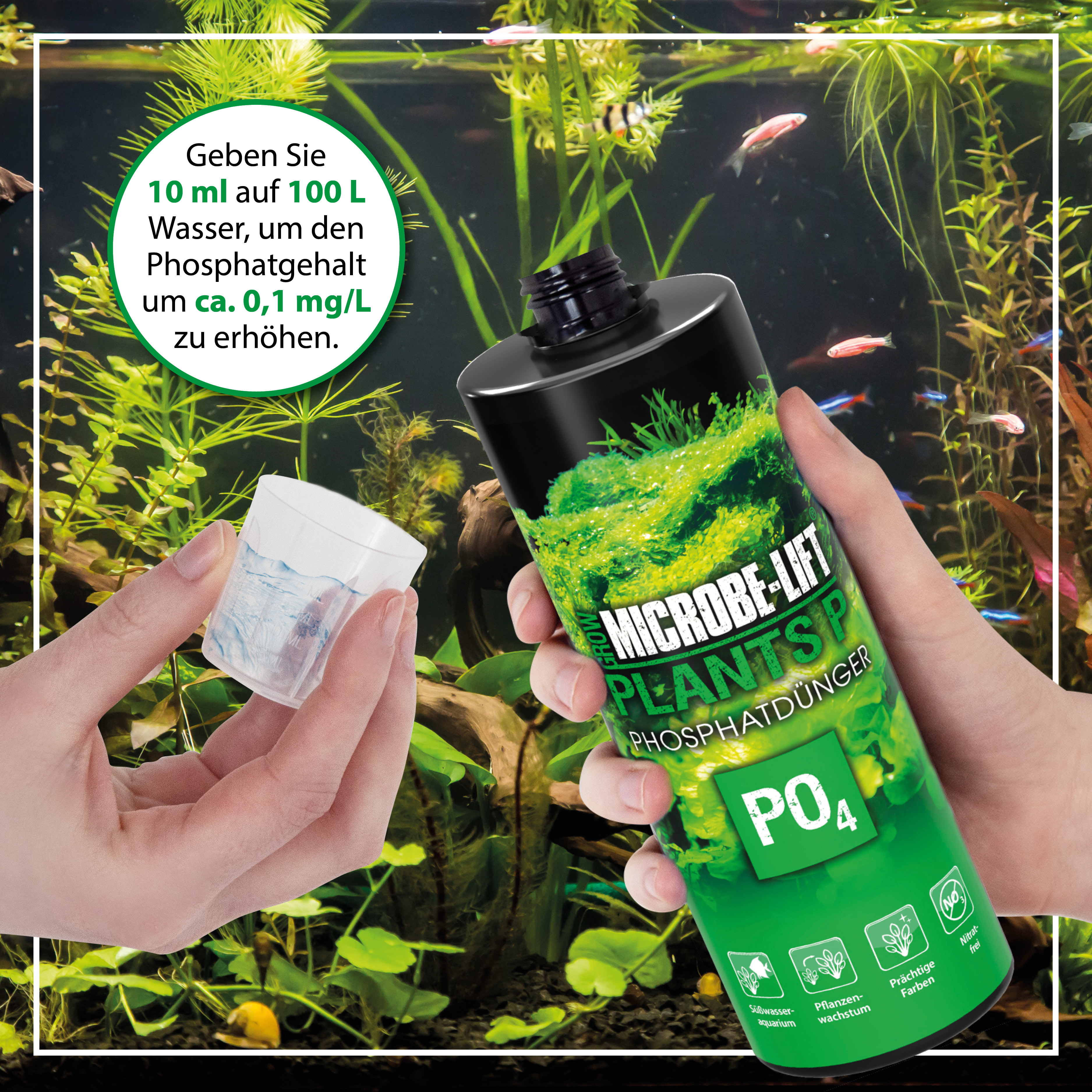 Microbe-Lift Plants P 473 ml Microbe-Lift Plants P 473 ml