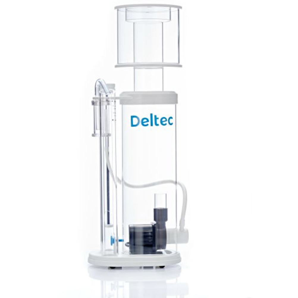 Deltec Innen Abschäumer 400i mit Notüberlauf 24Volt max 11W 100-400 Liter